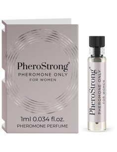 PHEROSTRONG - PERFUME CON FEROMONAS ONLY PARA MUJER 1 ML