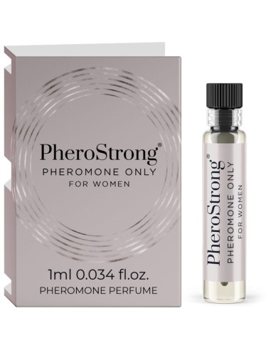 PHEROSTRONG - PERFUME CON FEROMONAS ONLY PARA...
