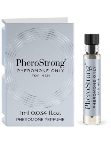 PHEROSTRONG - PERFUME CON FEROMONAS ONLY PARA...