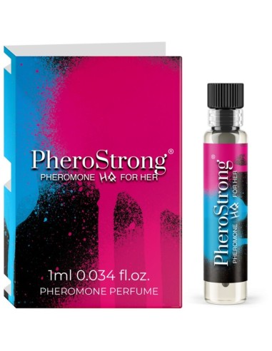 PHEROSTRONG - PERFUME CON FEROMONAS HQ PARA...
