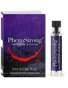PHEROSTRONG - PERFUME CON FEROMONAS J PARA EL 1 ML