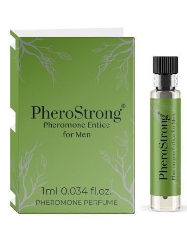 PHEROSTRONG - PERFUME CON FEROMONAS ENTICE PARA...