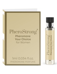 PHEROSTRONG - PERFUME CON FEROMONAS YOUR CHOICE PARA...