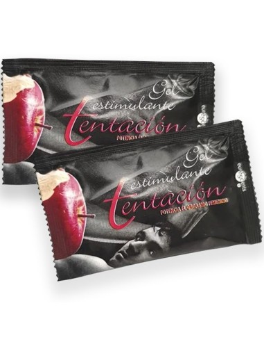 TENTACION - FEMALE G-POINT STIMULATING GEL...