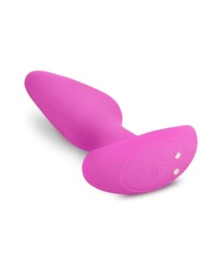 G-VIBE - GPLUG PLUG ANAL VIBRADOR XS FUCSIA 2