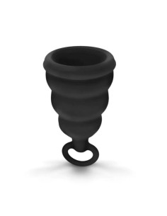 G-VIBE - GCUP COPA MENSTRUAL NEGRA 2