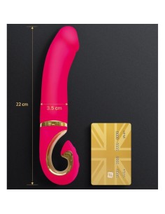 G-VIBE - GJAY VIBRADOR ROSA NEÓN 2