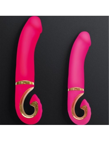 G-VIBE - GJAY VIBRADOR ROSA NEÓN