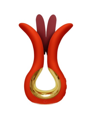 G-VIBE - GVIBE MAXI VIBRADOR CON DOS PUNTAS...