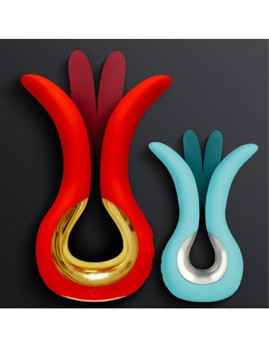 G-VIBE - GVIBE MAXI VIBRADOR CON DOS PUNTAS...