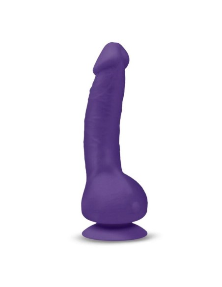 G-VIBE - GREAL 2 VIBRADOR REALÍSTICO VIOLETA