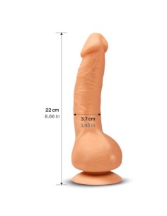 G-VIBE - GREAL 2 VIBRADOR REALÍSTICO NATURAL 2