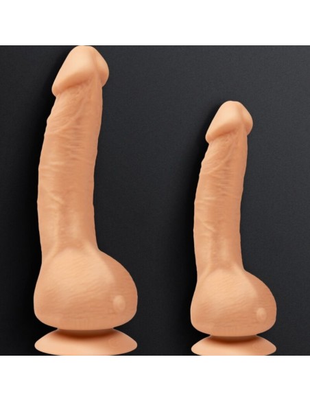 G-VIBE - GREAL 2 VIBRADOR REALÍSTICO NATURAL