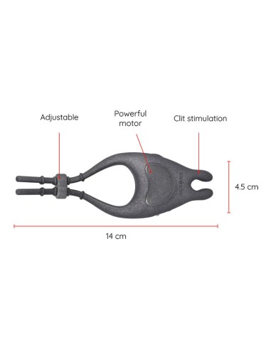 ONINDER - PAMPA RECHARGEABLE ADJUSTABLE...