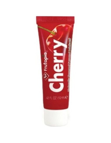 ID FRUTOPIA - LUBRICANTE CEREZA 12 ML