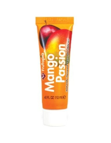 ID FRUTOPIA - LUBRICANTE MANGO PASION 12 ML
