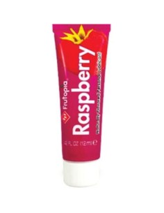 ID FRUTOPIA - LUBRICANTE FRAMBUESA 12 ML