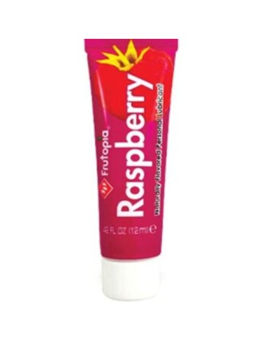 ID FRUTOPIA - LUBRICANTE FRAMBUESA 12 ML