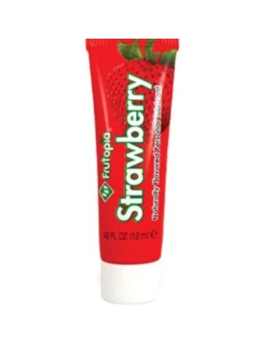 ID FRUTOPIA - LUBRICANTE FRESA 12 ML