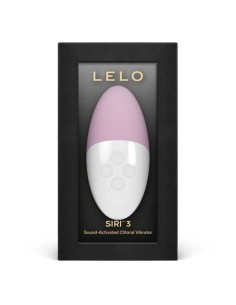 LELO - SIRI 3 CLITORIS MASSAGER SOFT PINK 2