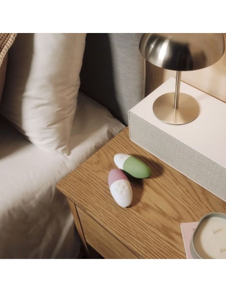 LELO - SIRI 3 CLITORIS MASSAGER SOFT PINK