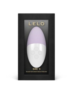 LELO - SIRI 3 CLITORIS MASSAGER CALM LAVENDER 2