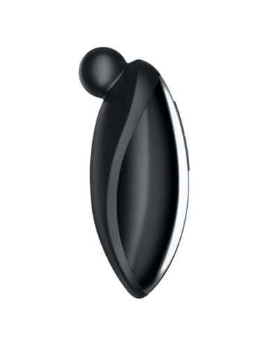SATISFYER - SPOT ON 2 LAY-ON VIBRATOR BLACK