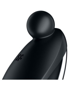 SATISFYER - SPOT ON 2 LAY-ON VIBRATOR BLACK 2