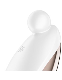SATISFYER - SPOT ON 2 LAY-ON VIBRATOR WHITE 2