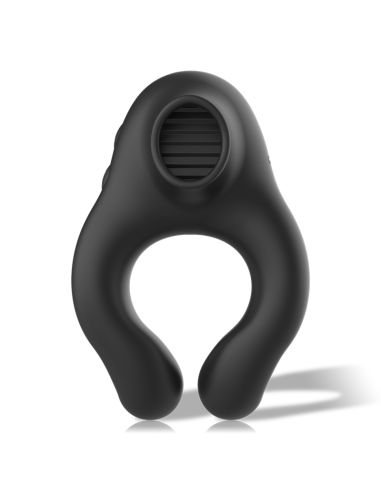 ARMONY - ANILLO VIBRADOR SILICONA 3 MOTORES...
