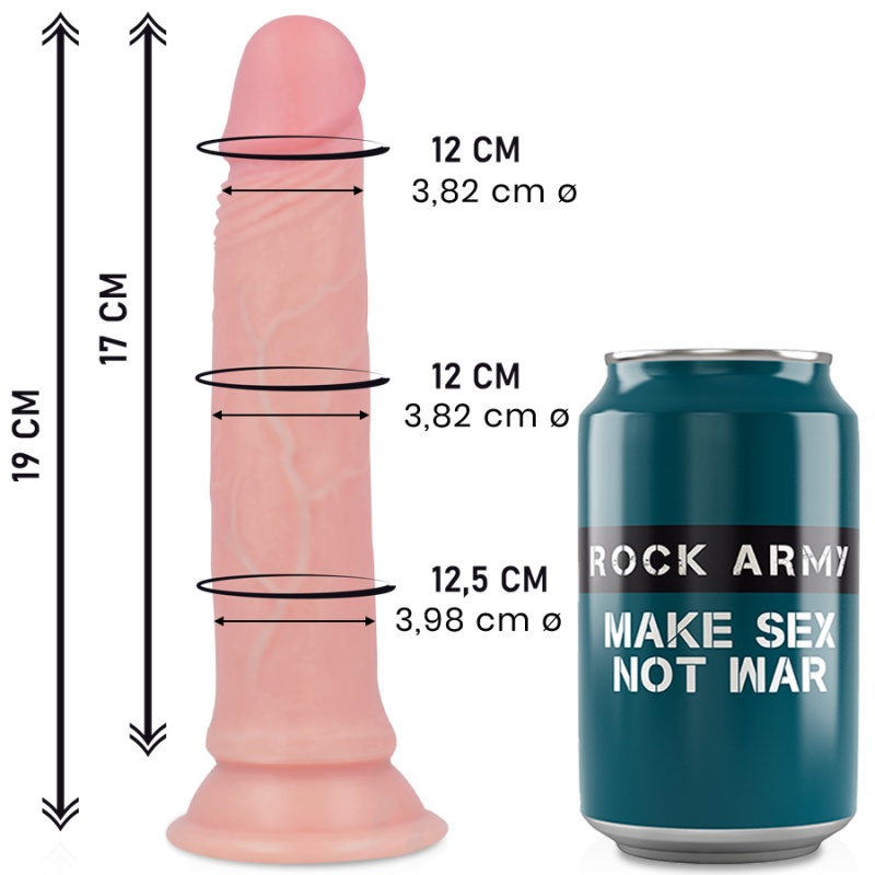 ROCKARMY - ROCKARMY LIQUID SILICONE PREMIUM...