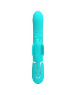 PRETTY LOVE - MULTIFUNCTION RABBIT VIBRATOR 4 IN 1... 2