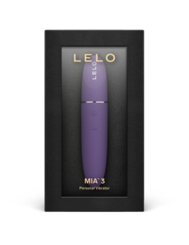 LELO - MIA 3 PERSONAL VIBRATOR PURPLE