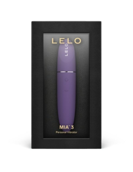 LELO - MIA 3 PERSONAL VIBRATOR PURPLE