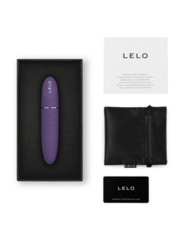 LELO - MIA 3 PERSONAL VIBRATOR PURPLE