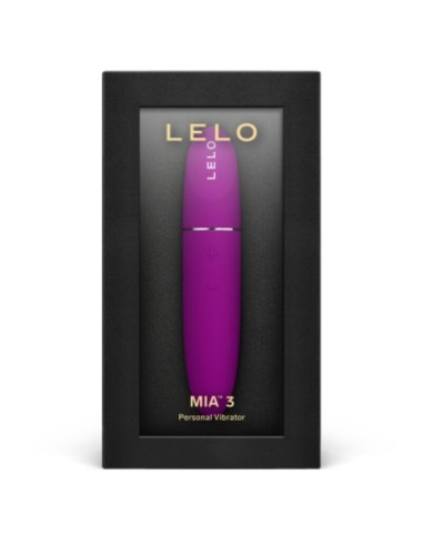 LELO - MIA 3 PERSONAL VIBRATOR PINK