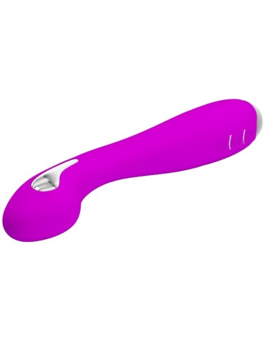 PRETTY LOVE - HECTOR ELECTROSHOCK VIBRATOR FREE...