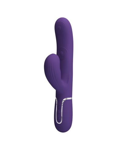PRETTY LOVE - PERLITA G-SPOT VIBRATOR 3 IN 1...
