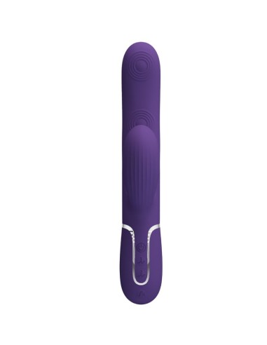 PRETTY LOVE - PERLITA G-SPOT VIBRATOR 3 IN 1...