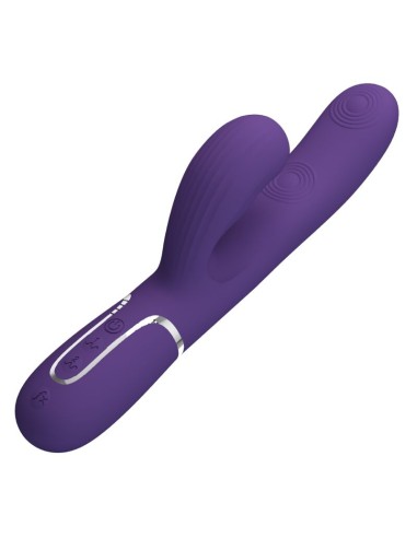 PRETTY LOVE - PERLITA G-SPOT VIBRATOR 3 IN 1...