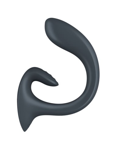 SATISFYER - G FOR GODDESS 1 RABBIT VIBRATOR...