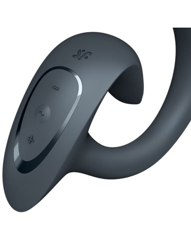 SATISFYER - G FOR GODDESS 1 RABBIT VIBRATOR...