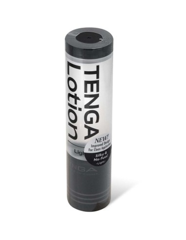 TENGA - LOCION LUBRICANTE LIGHT BASE AGUA