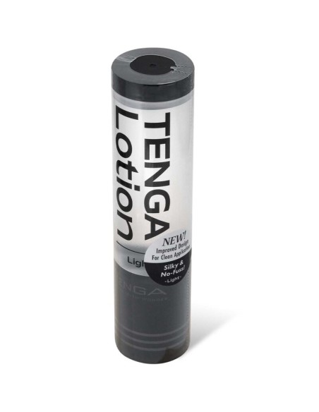 TENGA - LOCION LUBRICANTE LIGHT BASE AGUA