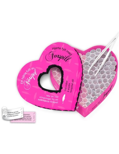 TEASE  PLEASE - HEART FULL OF FOREPLAY