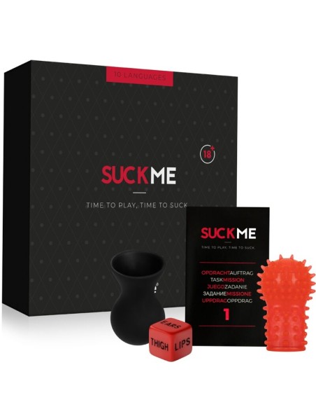TEASE  PLEASE - SUCK ME  TIME TO PLAY , TIME TO SUCK