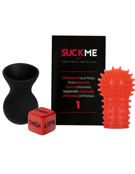 TEASE  PLEASE - SUCK ME  TIME TO PLAY , TIME TO SUCK