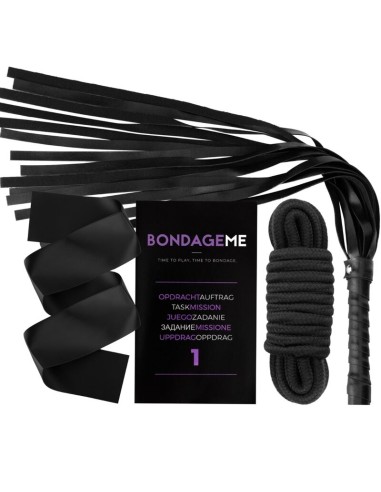 TEASE  PLEASE - BONDAGE ME  TIME TO PLAY , TIME...