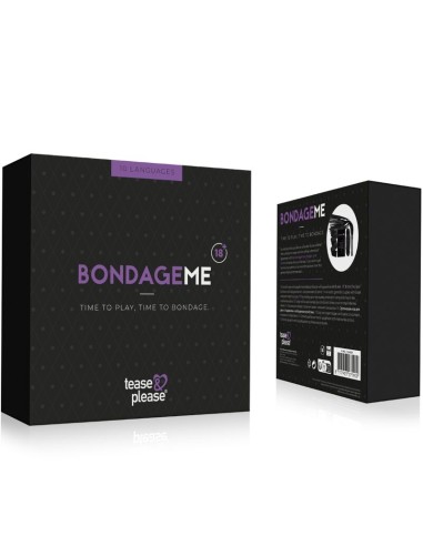 TEASE  PLEASE - BONDAGE ME  TIME TO PLAY , TIME...