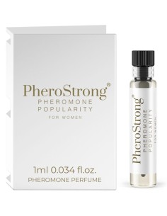 PHEROSTRONG - PERFUME CON FEROMONAS POPULARITY PARA MUJER...